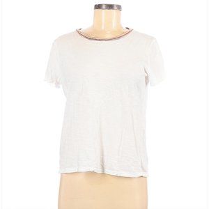 Madewell Whisper Cotton Ringer Tee